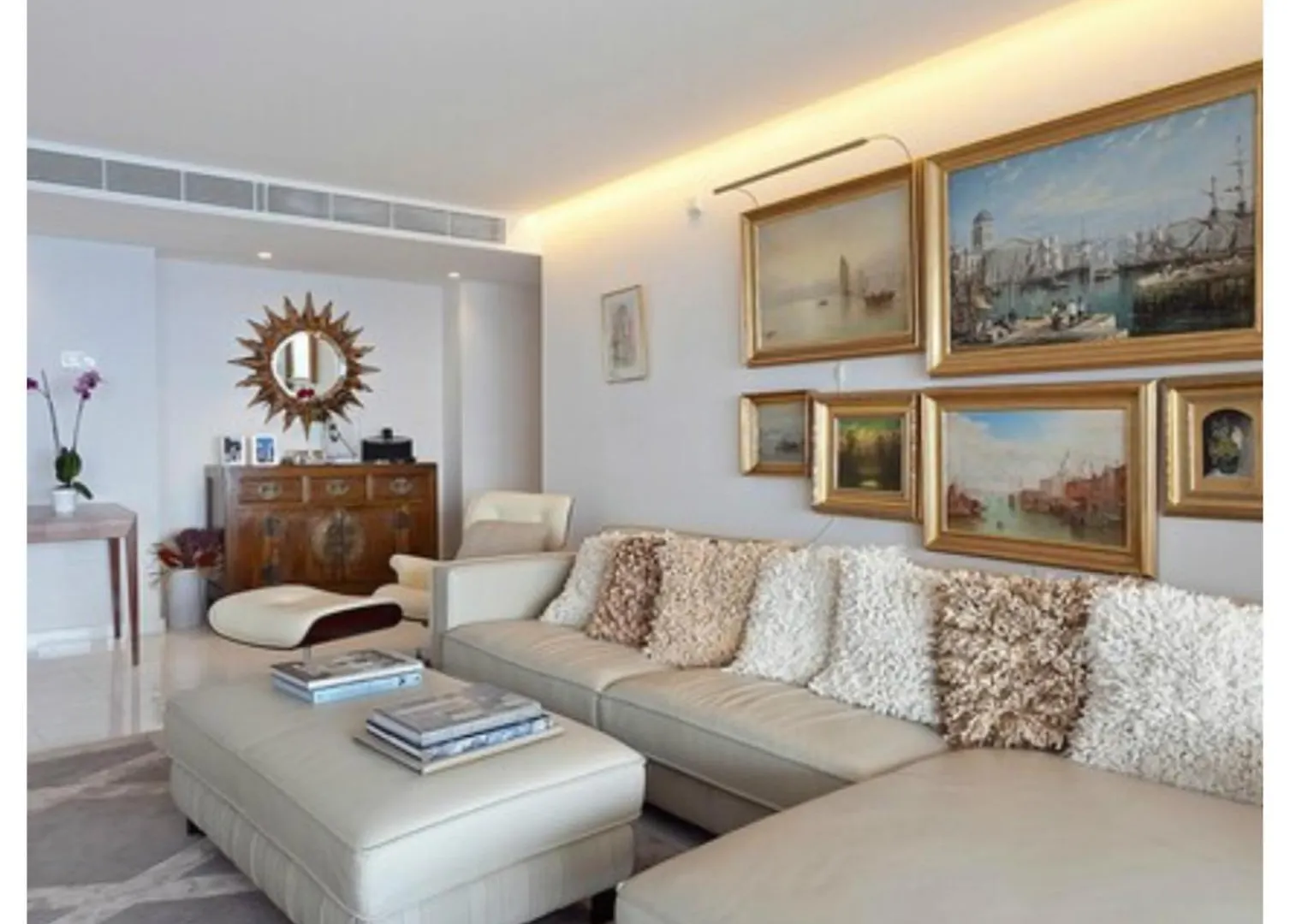 Penthouse With Private Pool In Palma Apartment Spain