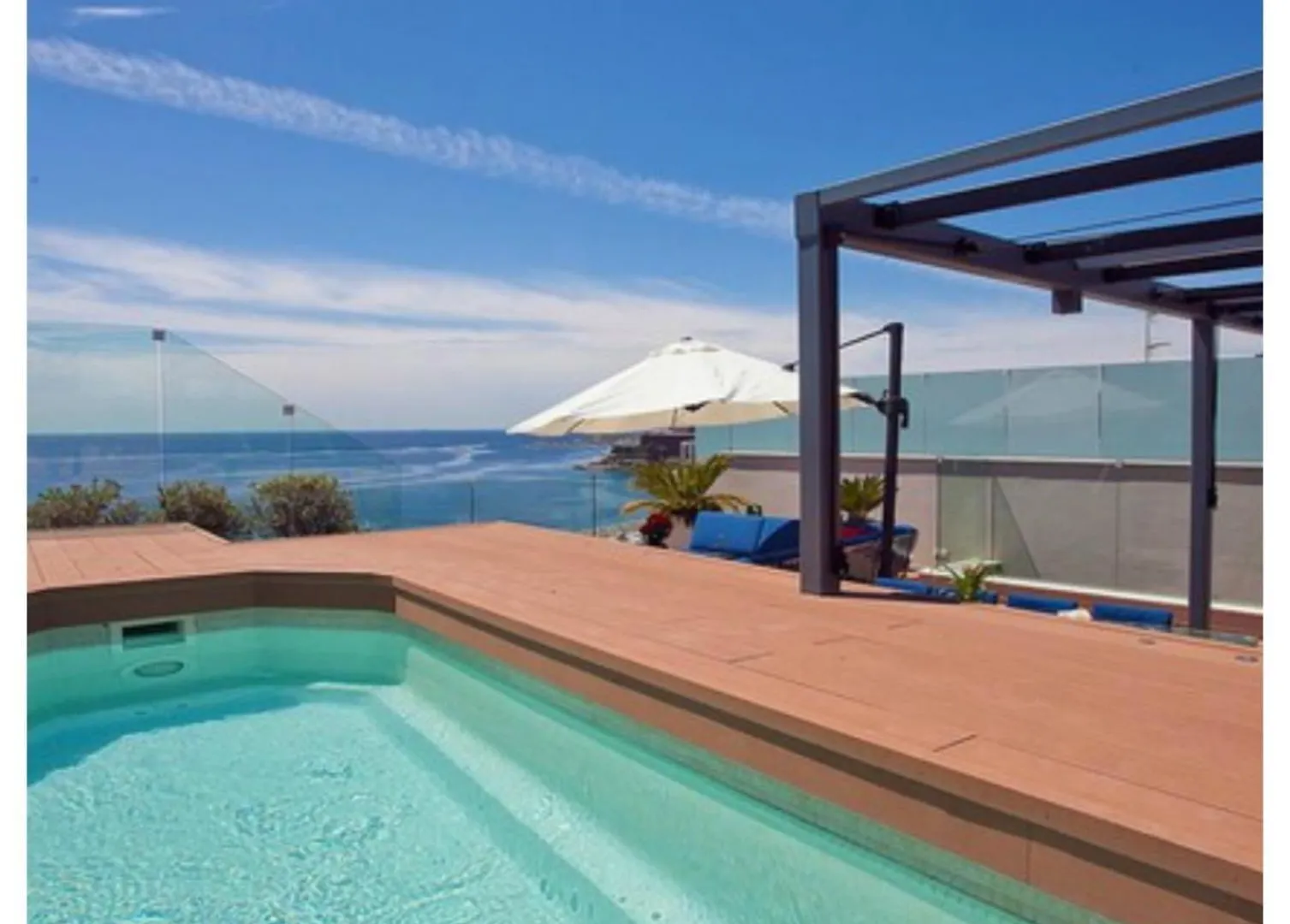 Penthouse With Private Pool In Palma Apartment Spain